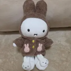 ミッフィー 干支 ぬいぐるみ ねずみ ダッフルコート - メルカリ