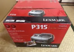 LEXMARK P315 コンパクト フォトプリンタ 本体 - メルカリ