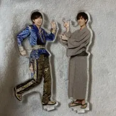 SnowMan 阿部亮平 アクスタ fest 滝沢歌舞伎 ZERO FINAL