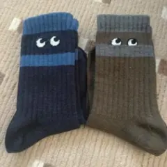 UNIQLO キッズ靴下 2足セット