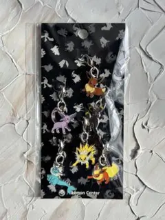 CRYSTAL DROPS メタルチャーム　キーホルダー　ブイズ 2026年最新】メタルチャーム イーブイの人気アイテム - メルカリ