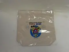 新品★EXPO2025限定★たまごっち×ミャクミャク★たまごっち柄トート