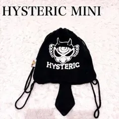ヒステリックミニ 美品✨デビル しっぽ付き リュックサック ポーチのサムネイル