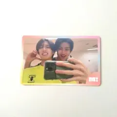 M!LK 曽野舜太 山中柔太朗　ハハハッピー　トレカ