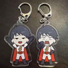 ルパパト en film アクリルキーホルダー 朝加圭一郎 パトレン1号 ルパパト en film アクリルキーホルダー 朝加圭一郎 パトレン1号