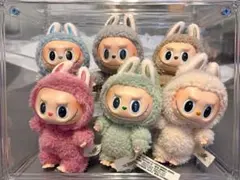 POPMART RookTheUniverse ロック ラブブ ぬいぐるみセット - メルカリ