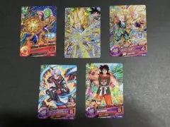 希少】ドラゴンボールヒーローズ 旧弾 H1-22.23.25.27 - メルカリ