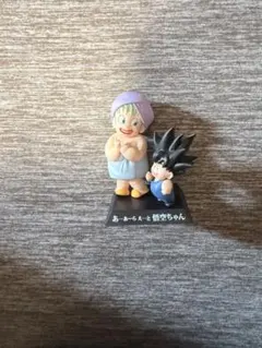 キ*ー様 一番くじ　ドラゴンボール　アーカイブス　ウーロン&プーアルフィギュア値