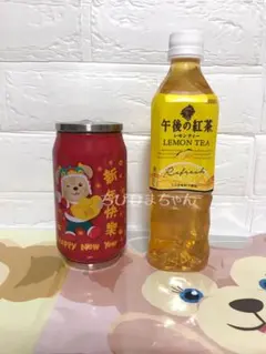 上海ディズニーランド♥ダッフィー&フレンズ♡旧正月 タンブラー ドリンクボトル♥