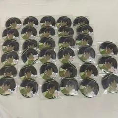 忍たま 忍たま乱太郎AnimeJapanAJ缶バッジ七松小平太×33 グッズ