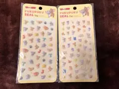 トムとジェリー ぷくぷくシール