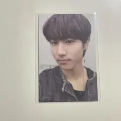 straykids i am not ハン トレカ