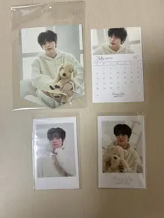 スキズ スンミン 本国シーグリ2024 セット