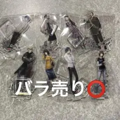 ペルソナ5 ペルソナ5R 一番くじ アクリルスタンド