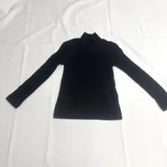 marimekko 長袖カットソー ブラック 92-98のサムネイル