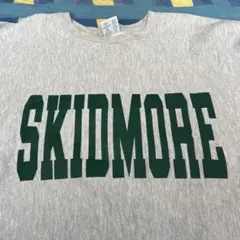 チャンピオン　リバースウィーブ　スウェット