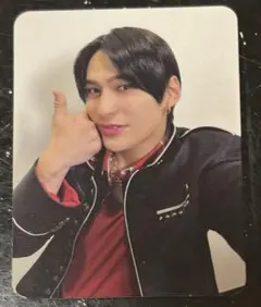 Yes!東京 ONE N' ONLY TETTA 関哲太 トレカ EBiDAN