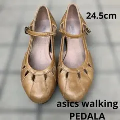 アシックス パンプス