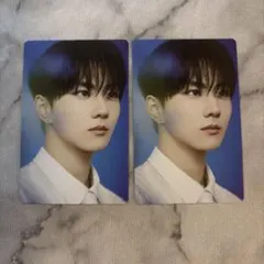 【ENHYPEN】ジョンウォン トレカ