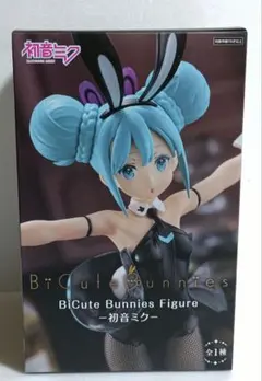 BiCute Bunnies Figure - 初音ミク