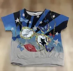 Scolar カラフル グラフィック Tシャツのサムネイル