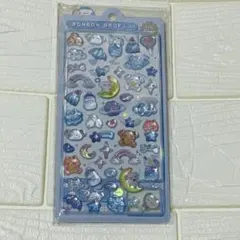 クーリア　ボンボンドロップシール　わんわんボンボン