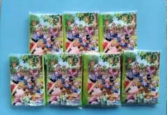 ディズニー ポケットティッシュ 7点セットのサムネイル