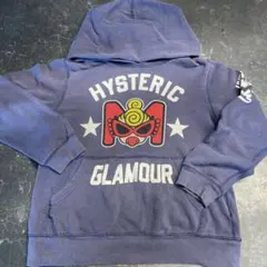 訳あり　ヒスミニ　パーカー