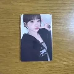 LE SSERAFIM SPAGHETTI チェウォンラキドロ