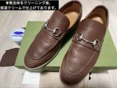 GUCCI ホースビット1953 ローファー （9=28JP）
