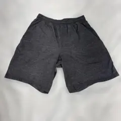 Lululemonスポーツショートパンツ 霜降りダークグレーのサムネイル