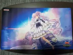遊戯王　ランキングデュエル　プレイマット　ヴァルモニカ 遊戯王 ヴァルモニカ ランキングデュエル プレイマット - メルカリ