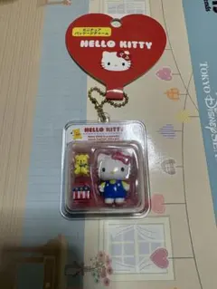 サンリオ ハローキティ ミニチュアトイ ミニチュアパッケージチャーム キティ