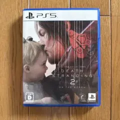 DEATH STRANDING 2 ON THE BEACH PS5