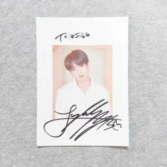 2025年最新】bts サイン ジョングクの人気アイテム - メルカリ