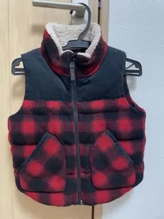 ユニクロ★ダウンベスト 110cm