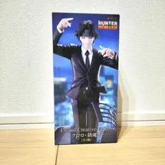 Exc∞d Creative Figure クロロ・鎮魂歌