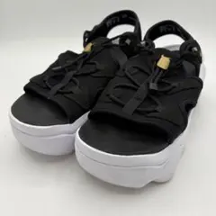 【極美品】ナイキ　【24.0cm】ウィメンズ　エアマックス　ココ　ブラック