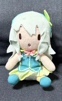 c106 Gift アイドルマスター シンデレラガールズ ぬいぐるみ 遊佐