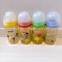 pigeon 母乳実感 哺乳瓶 4本セット