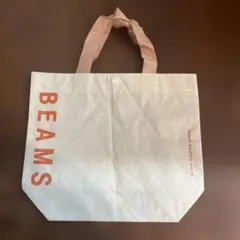 BEAMS ロゴ入り　ショッパーのサムネイル