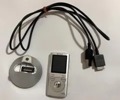 ソニー ウォークマン NW-E052シルバー