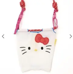 ball&chain ボール&チェーン ハローキティ ショルダー 新品