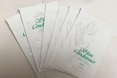 ALBION Skin Conditionerペーパーマスク6枚セット