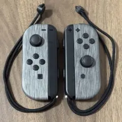 Switch ジョイコン 木目カスタム