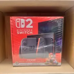 Nintendo Switch 2 マリオカート ワールド セット