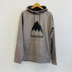 ＊【BURTON/バートン】メンズパーカー　Mサイズ☆のサムネイル