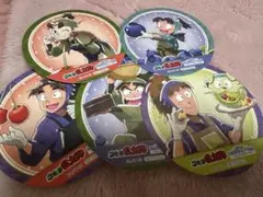 忍たま乱太郎 スイパラコラボ コースター