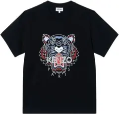 KENZO ケンゾー タイガー Tシャツ ブラック XSのサムネイル