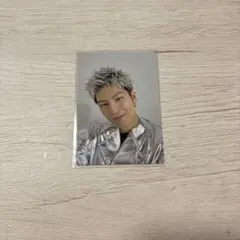 長谷川慎 タレントカード